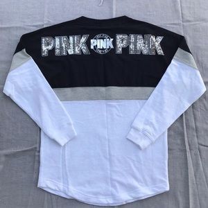 Vs Pink Rare Bling Crew